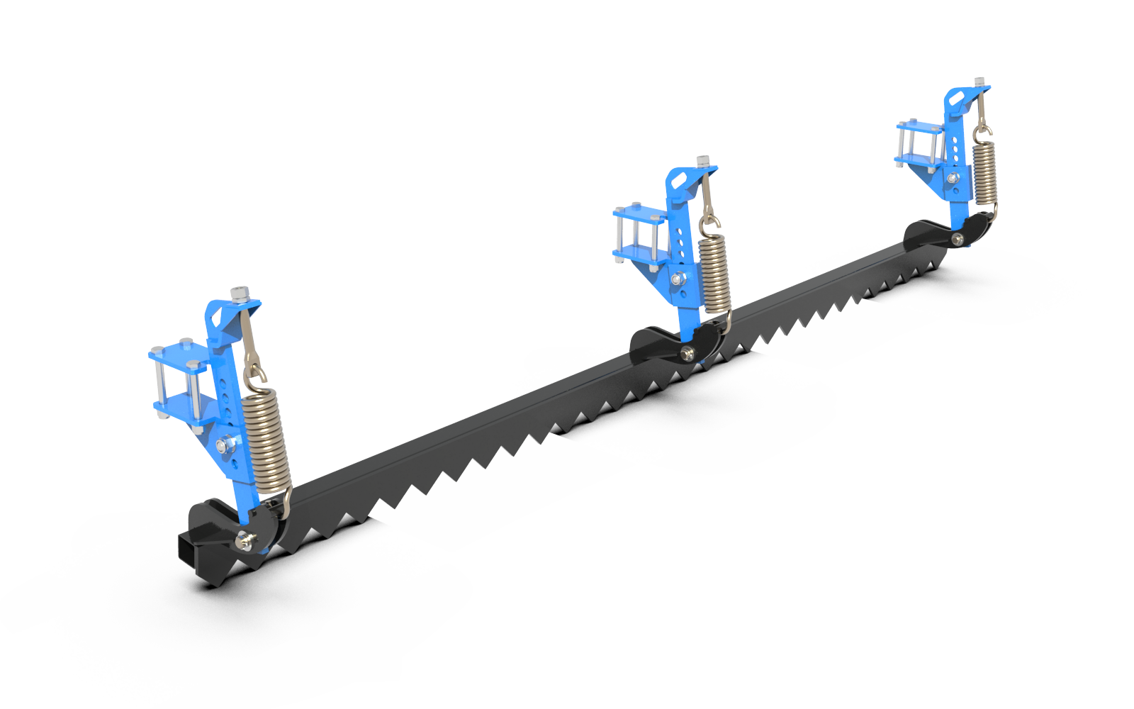 Передня вирівнювальна доска